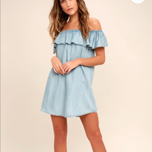 Lulus Dress - Picture 3 of 5